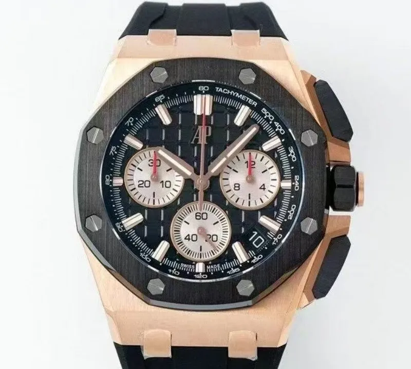 APS Factory Audemars Piguet 26420RO.OO.A002CA.01 1:1 Best Edition Replica Watch